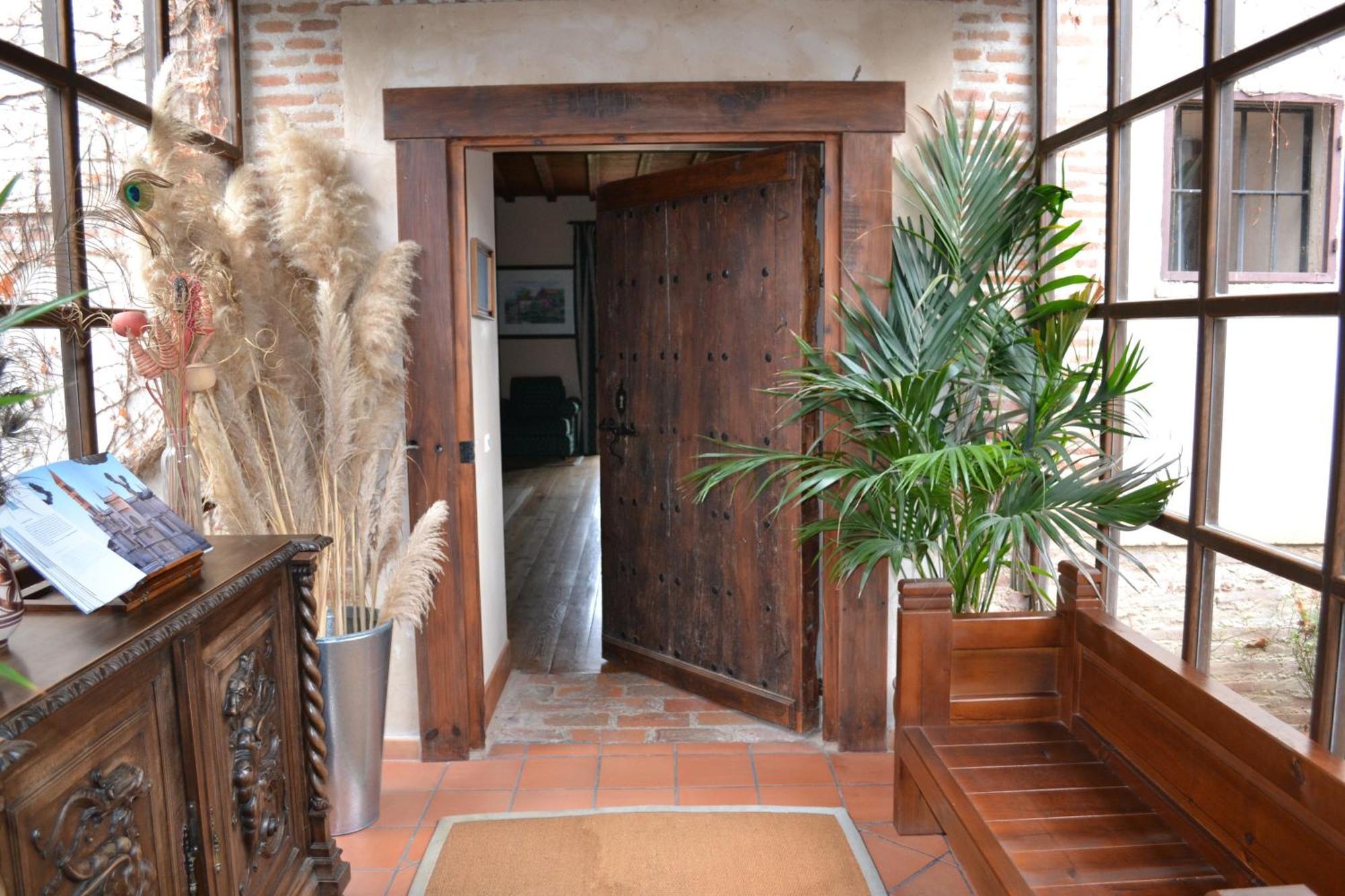 Posada Real Del Pinar Посаль-де-Гальинас Экстерьер фото